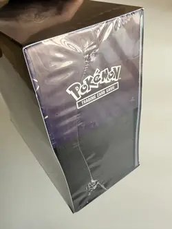 Pokemon Paldean Fates “Pokemon Center” Elite Trainer Box ETB Factory Sealed - Image 2