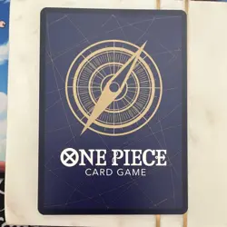 Bandai One Piece Card Game Nami PRB02-012 Special Foil ENG Character Purple 2000 - Image 2