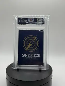 2026 One Piece English EB03-062 Trafalgar Law Alternate Art PSA 10 GEM MT #062 - Image 2