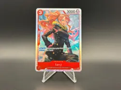 Sanji OP10-005 SR | Royal Blood One Piece TCG NM English - Image 1