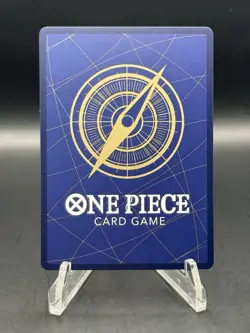 One Piece TCG English OP13-042 Edward Newgate SR Foil - Image 2