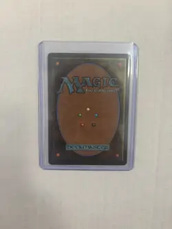 MTG Force of Will JP Alternate Art Silver Scroll Foil Secrets of Strixhaven SOA - Image 5