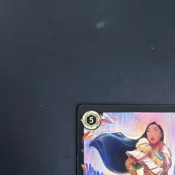 Disney Lorcana TCG Pocahontas - Peacekeeper 22/204 ENG - Image 3