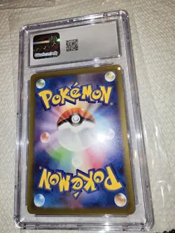 CGC 10 GEM MINT Japanese Pokemon 2023 Charizard ex 006/165 Pokemon 151 SV2a - Image 2