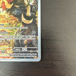 Pokemon - Pyroar 200/193 SV02 - Paldea Evolved Illustration Rare - NM Holo - Image 4