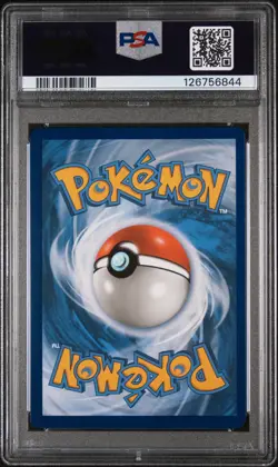 2020 Pokemon SM Black Star Promo #SM241 Umbreon & Darkrai GX PSA 8 NM - Image 2