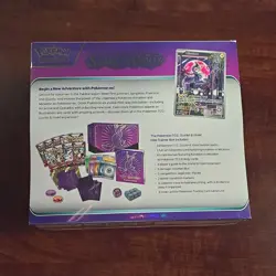 Pokemon TCG Scarlet & Violet Elite Trainer Box Miraidon English 2023 - Image 3
