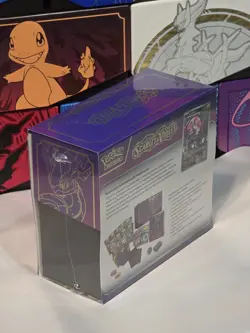 Pokemon Scarlet & Violet Elite Trainer Box Miraidon English TCG 2023 - Image 4