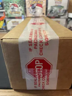 pokemon paldea evolved Booster 6- Box Factory Sealed Case.(Double Boxed Shipped) - Image 4