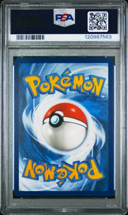 2024 POKEMON SVP EN-SV BLACK STAR PROMO #159 MAGNETON PSA 10 - Image 2