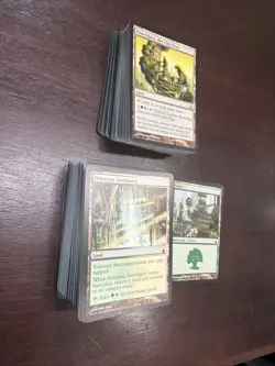 RAVNICA CITY of GUILDS Complete COMMON/UNCOMMON & Lands MtG Magic 218 Cards NM - Image 2