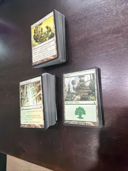 RAVNICA CITY of GUILDS Complete COMMON/UNCOMMON & Lands MtG Magic 218 Cards NM - Image 3