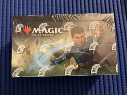 Magic the Gathering MtG ZENDIKAR RISING Draft Booster Box • FACTORY SEALED 630509905904 - Image 1