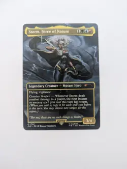 Storm, Force of Nature Regular SLD - Image 1