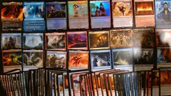 EDH - Fire Lord Azula, MTG Commander Deck, ATLA, Bracket 2 - Image 2