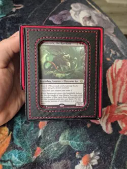 Karumonix, The Rat King Custom Commander Deck | Ready-to-play Tribal EDH | MTG - Image 1