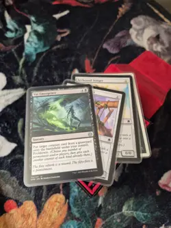 Karumonix, The Rat King Custom Commander Deck | Ready-to-play Tribal EDH | MTG - Image 4