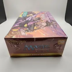 Magic The Gathering Dominaria United Set Booster Box New Factory Sealed 195166129075 - Image 2