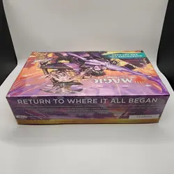 Magic The Gathering Dominaria United Set Booster Box New Factory Sealed 195166129075 - Image 3