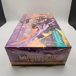 Magic The Gathering Dominaria United Set Booster Box New Factory Sealed 195166129075 - Image 4