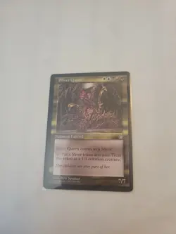 Sliver Queen Stronghold Magic: The Gathering English HP - Image 1