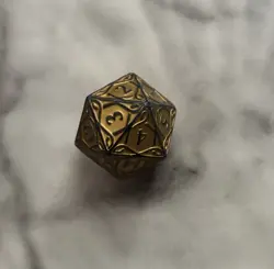 Magic The Gathering Lot Of 4 D20 Oversized Dice KALDHEIM NEW CAPENNA MH3 LORWYN - Image 4