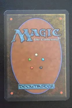 Magic The Gathering MTG SACRIFICE Alpha Edition LP Lightly Played - Image 2
