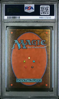 2025 MTG AVATAR: THE LAST AIRBENDER FOIL #0289 SWAMP PSA 10 - Image 2