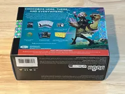 MTG Final Fantasy Chocobo Bundle - NEW/SEALED - IN HAND and SHIPS FAST - Image 2