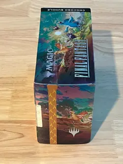 MTG Final Fantasy Chocobo Bundle - NEW/SEALED - IN HAND and SHIPS FAST - Image 3