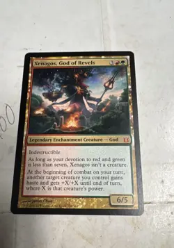 Xenagos, God of Revels Born of the Gods Regular - Image 1