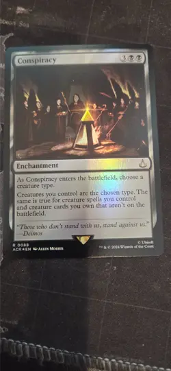 MtG Conspiracy Foil - Image 1