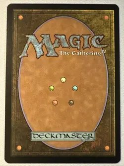MTG / Silence / M11 / #30 / Regular / Rare / NM - Image 2