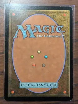 MTG Magic the Gathering Nature's Revolt (260/354) Seventh Edition LP - Image 2