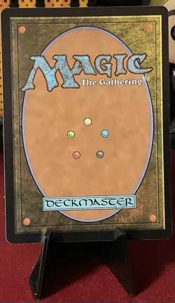 MTG - Dark Fortress - 0264 - R - MSH - REGULAR - Image 2