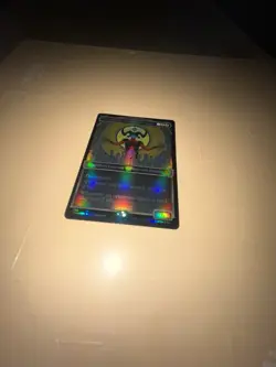 Wizards of the Coast MTG Sheoldred, the Apocalypse #290 Borderless Foil Mythic - Image 3