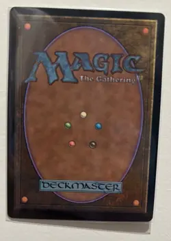 MTG Will O The Wisp 4th Edition Alternate LP NM - Image 2