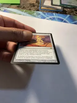 Mtg Cloudstone Curio LP Ravnica: City Of Guilds Magic The Gathering Artifact - Image 3