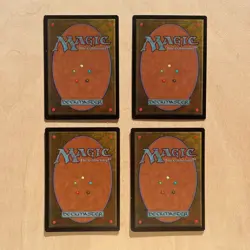 MTG Personal Tutor (4) Portal Uncommon Sorcery LP Magic The Gathering 1997 - Image 2