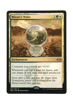 Mirari's Wake Modern Horizons 2 Regular - Image 1