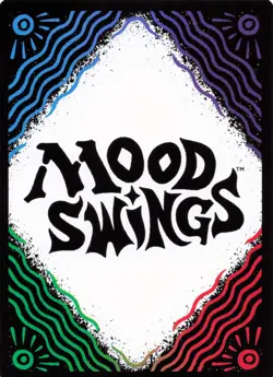 MTG Secret Lair Mood Swings - Thrill - Mythic - Card # 0103 - Image 2