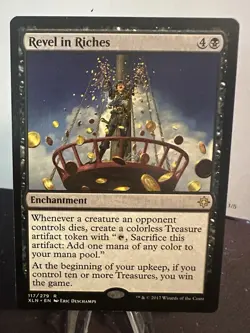 MTG Revel in Riches - Ixalan - Image 2