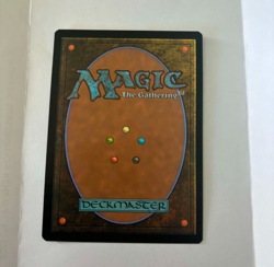 Krang, Utrom Warlord Teenage Mutant Ninja Turtles Foil MTG M 0175 - Image 2