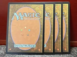 MTG 7th Edition ***4x*** {{{ Fog }}} 245/350~Common~L@@K - Image 2