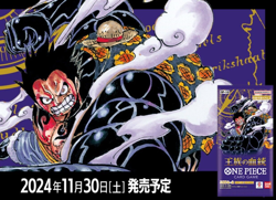 ONE PIECE Sealed Case 12BOX OP10 OP-10 Royal Blood JP ver - Image 4