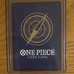 Bandai One Piece Nami OP15-086 OP-15 Special SP Foil Character 6000 Power 8 - Image 2