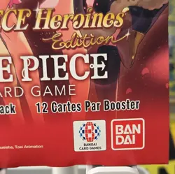 One Piece Card Game; Heroines Edition; EB-03 Booster; English; Sealed Bandai🔥 - Image 3