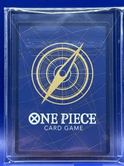 Monkey.D.Luffy P-006 Alternate Art Promo One Piece TCG Tournament Pack NM - Image 2