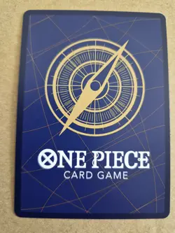 One Piece Dracule Mihawk - OP12-030 (SP) - The Azure Sea’s Seven (OP14) English - Image 2