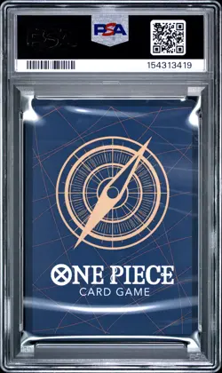 2025 ONE PIECE OP10-ROYAL BLOOD ALTERNATE ART #071 DONQUIXOTE DOFLAMINGO PSA 10 - Image 2